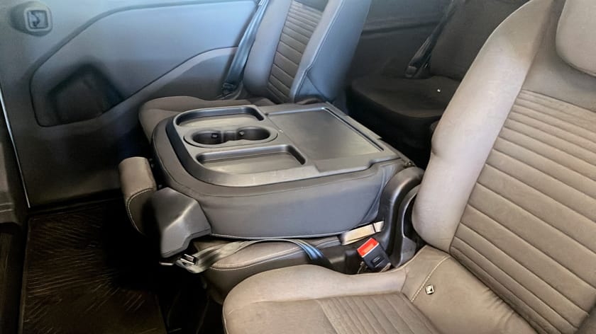 Bild 5 av Ford Tourneo Custom 320 170HK AUT / 9-sits / Värmare / Lagerbil Nacka