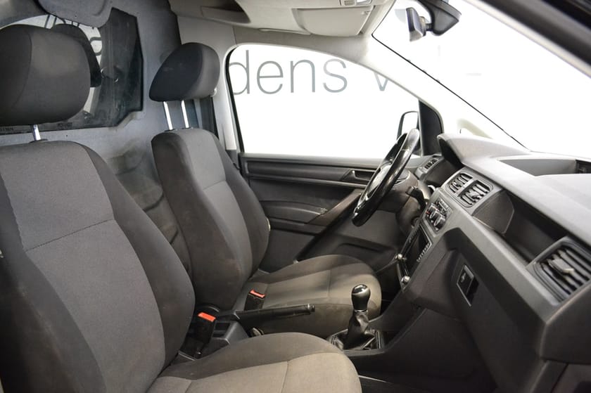 Bild 4 av Volkswagen Caddy Van 2.0 TDI Skåp 4MOTION 122hk