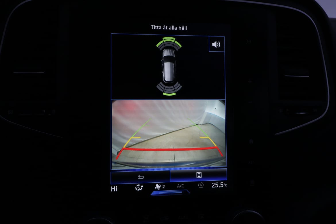 Renault Mégane 2017 - miniatyr 25