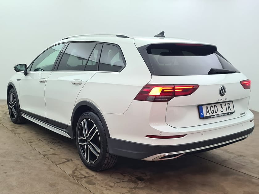 Bild 4 av Volkswagen Golf Alltrack 2.0 TSI 190hk DSG 4M B-kamera Värmare Drag