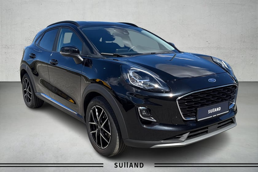 Bilde 3 av Ford Puma 