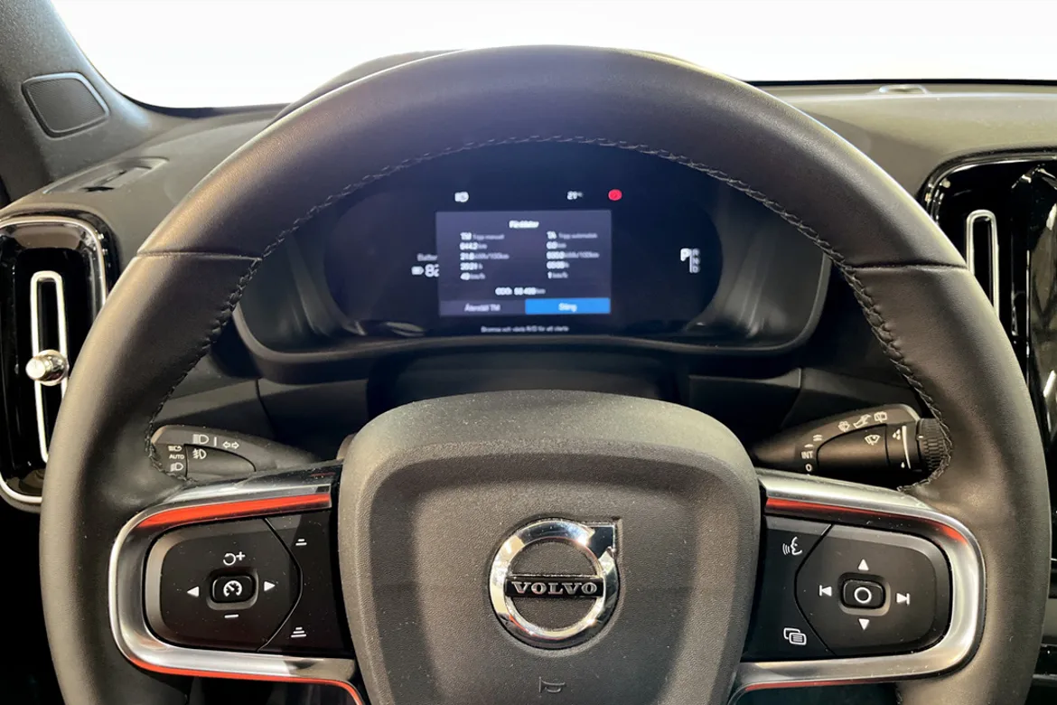 Volvo XC40 Recharge Single Motor