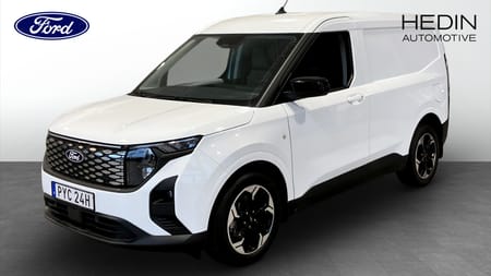 Ford E-Transit Courier