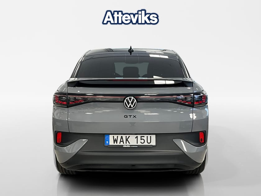 Bild 4 av Volkswagen ID.5 GTX 299hk *P.värmare/360-kamera*