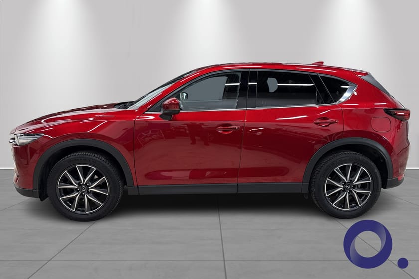 Bilde 2 av Mazda CX-5 2,2DE 184hk Optimum Signature AWD aut