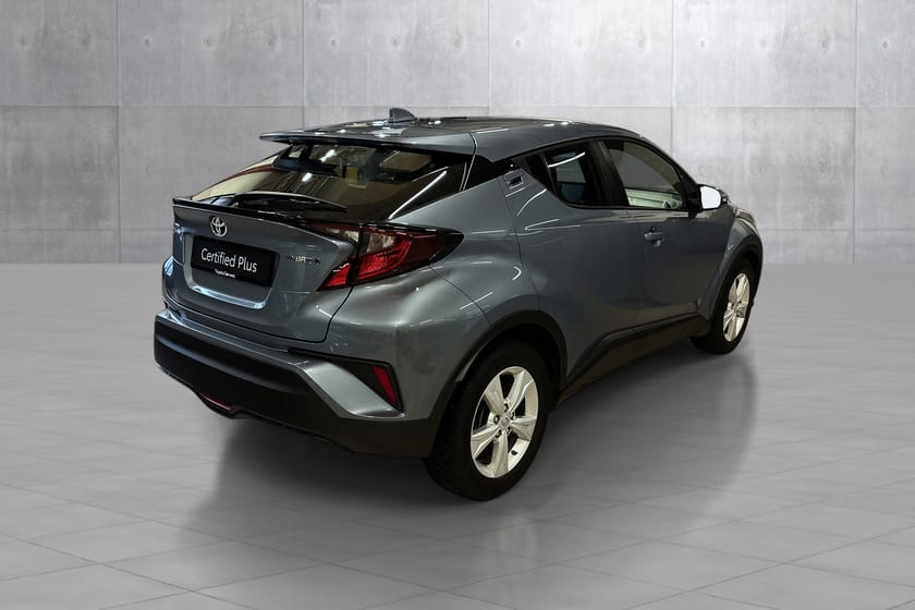 Bilde 5 av Toyota C-HR Hybrid 1.8 Bensin Automatgir Active