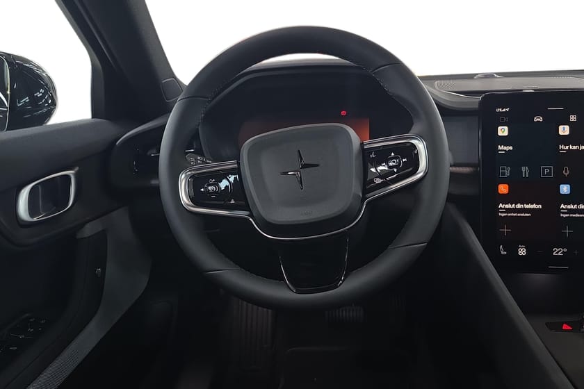 Bild 3 av Polestar 2 Long Range Dual Motor Performance Perfom Plus/Pilot Pack/HarmanKardon/Climate pack