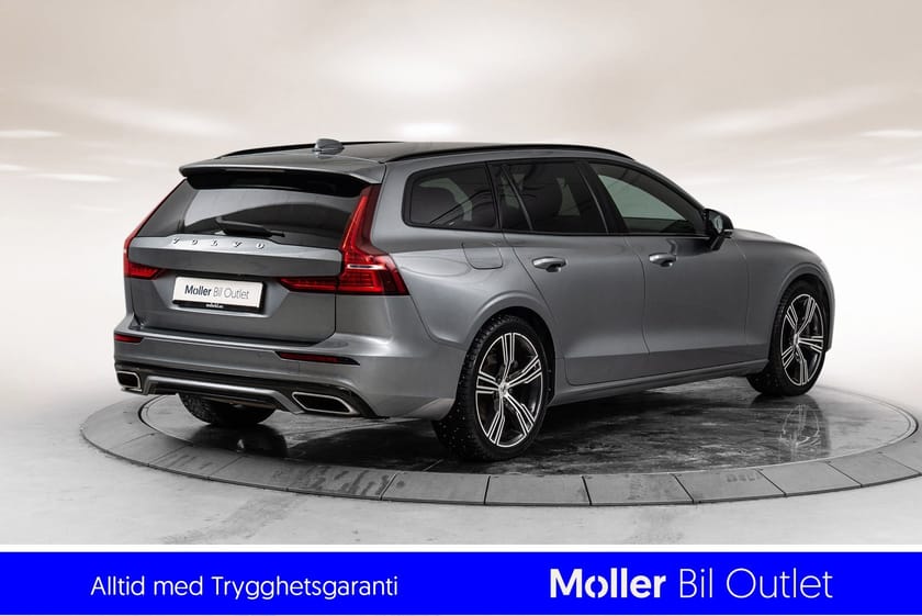 Bilde 3 av Volvo V60 T6 340hk AWD Inscription