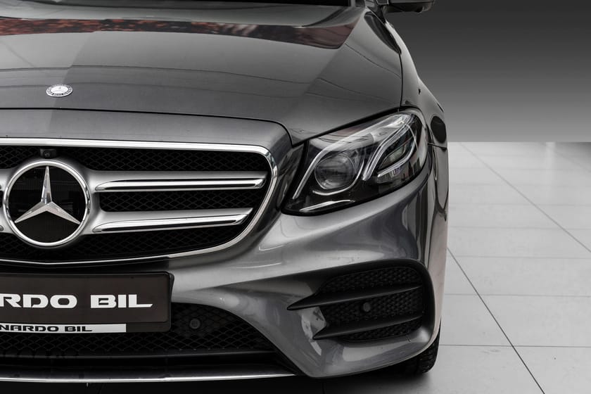 Bilde 4 av Mercedes-Benz E 220 T d AMG/Burmester/krok/HUD