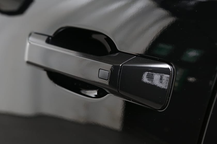 Bild 4 av Hyundai Santa Fe PHEV 4WD Plug-In Hybrid 288hk Callighraphy Privatleasingkampanj!