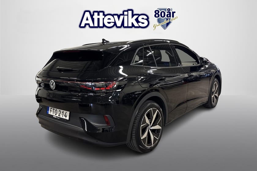 Bild 3 av Volkswagen ID.4 GTX 4Motion | Drag