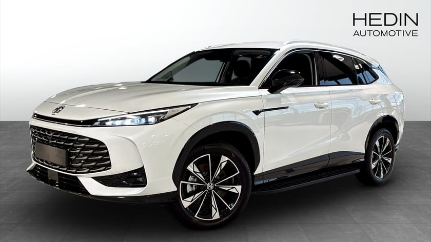 Bild 1 av MG HS PHEV COMFORT PLUG-IN 100KM