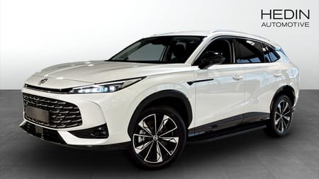 MG HS PHEV COMFORT PLUG-IN 100KM