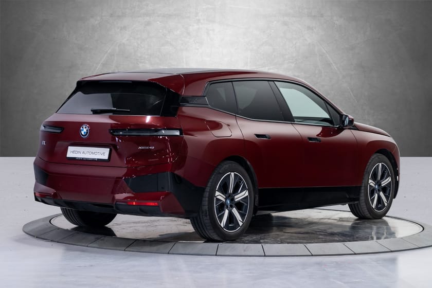 Bilde 5 av BMW iX xDrive40 Fully Charged