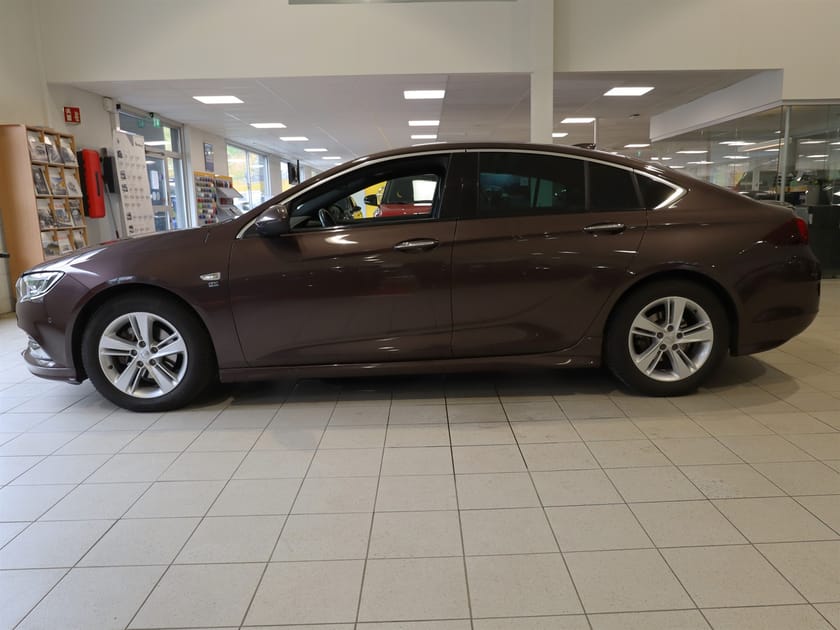Bilde 4 av Opel Insignia Grand Sport 