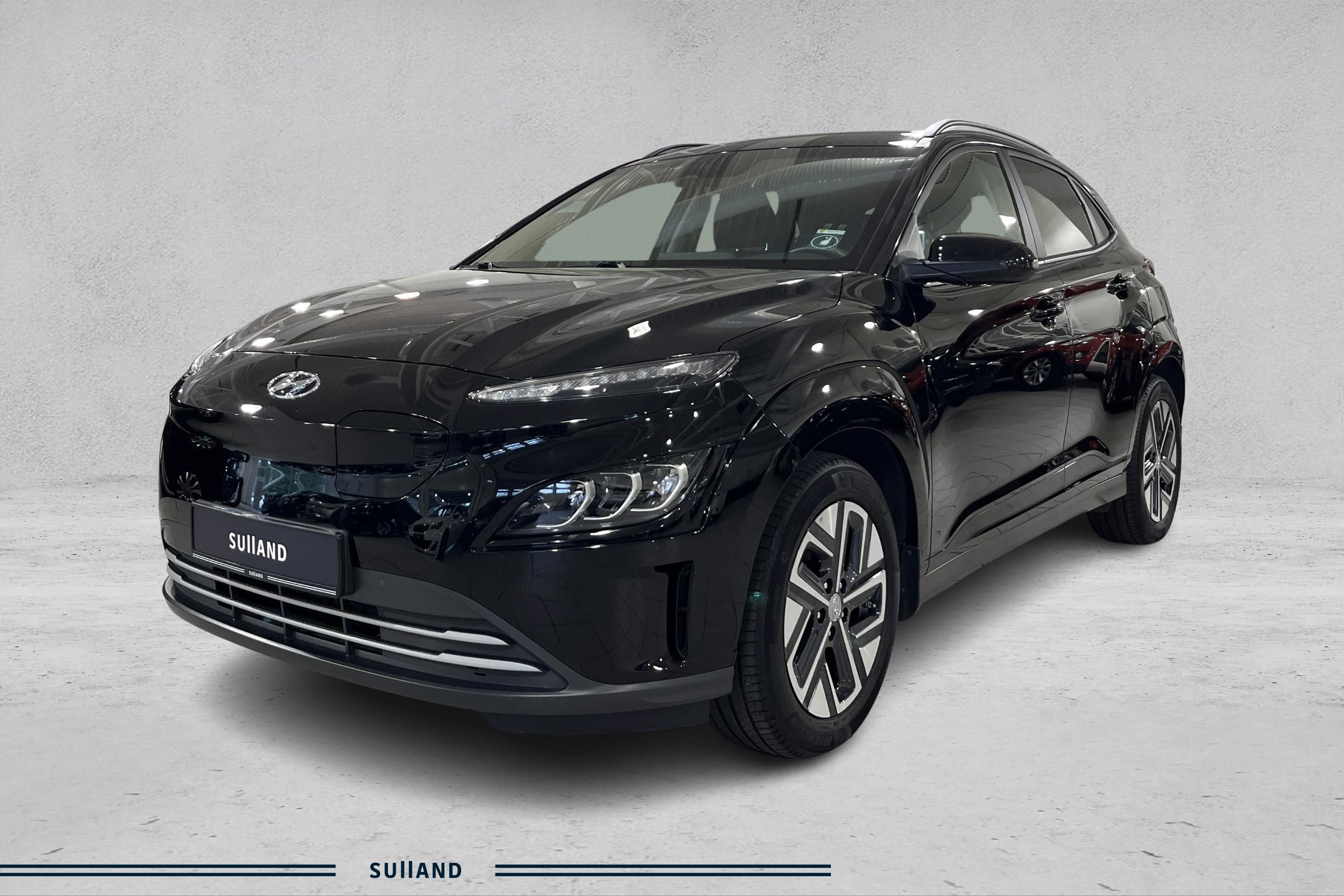 Hyundai Kona Electric