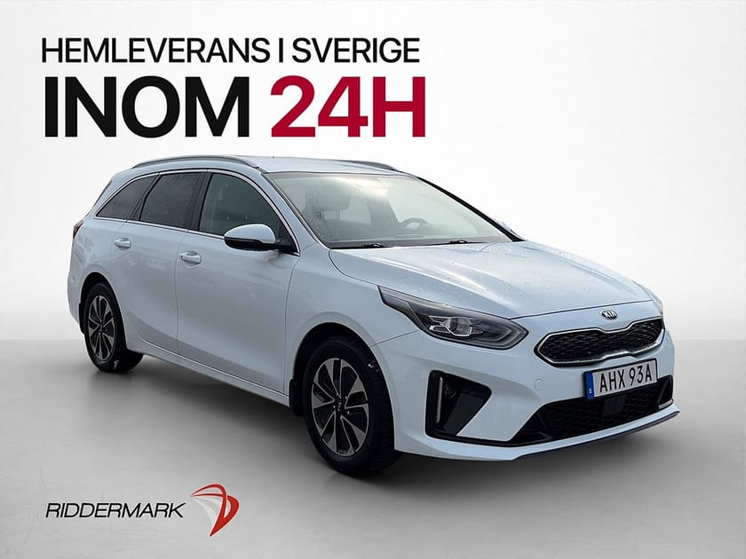 Bild 3 av Kia Ceed Sportswagon Plug-in Hybrid SW Advance Plus CarPlay Kamera