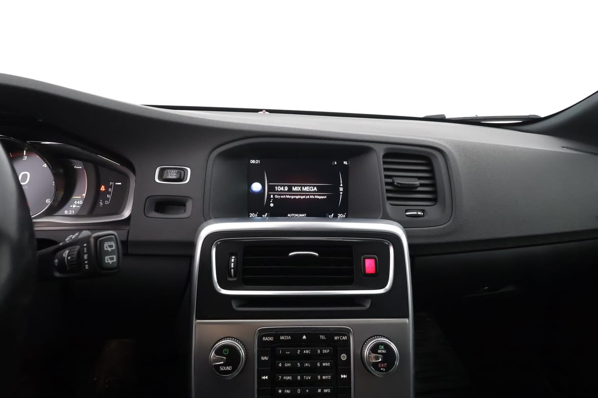 Volvo V60 2017 - miniatyr 13