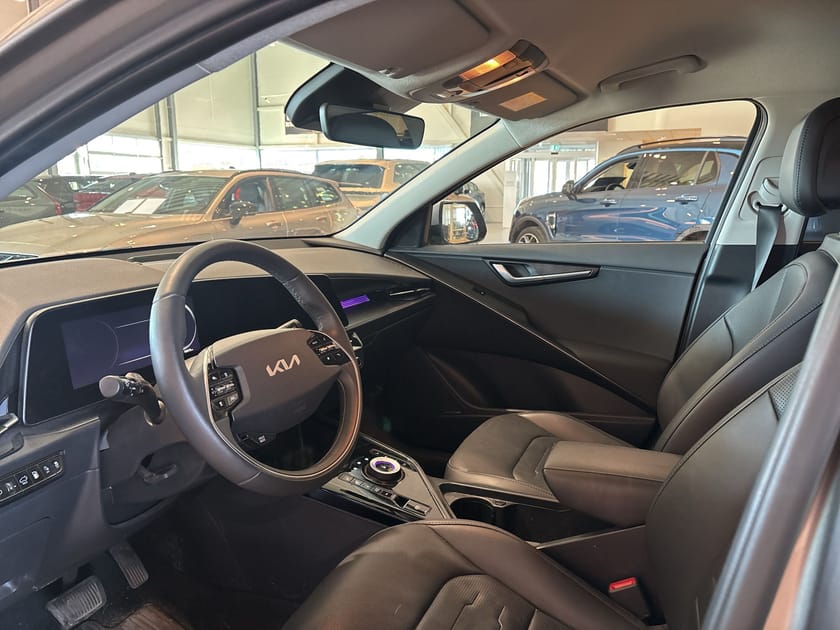 Bild 2 av Kia Niro Plug-In-Hybrid 