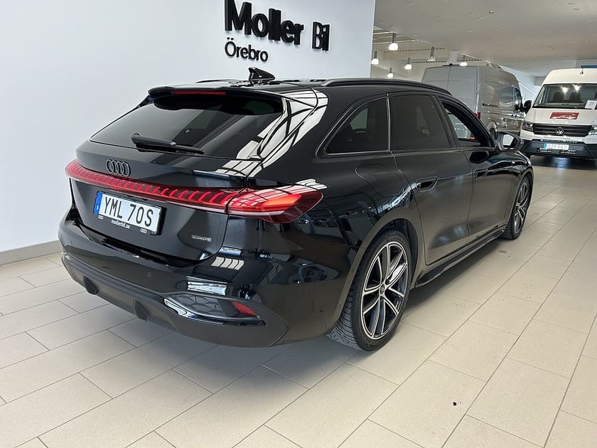 Bild 4 av Audi A5 Avant TDI QUATTRO 150 KW 204hk S-line