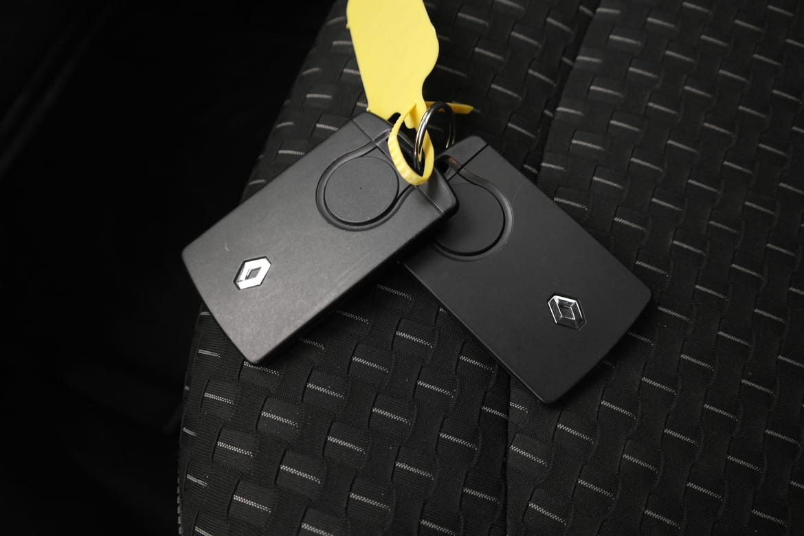 Renault Captur 2019 - miniatyr 12