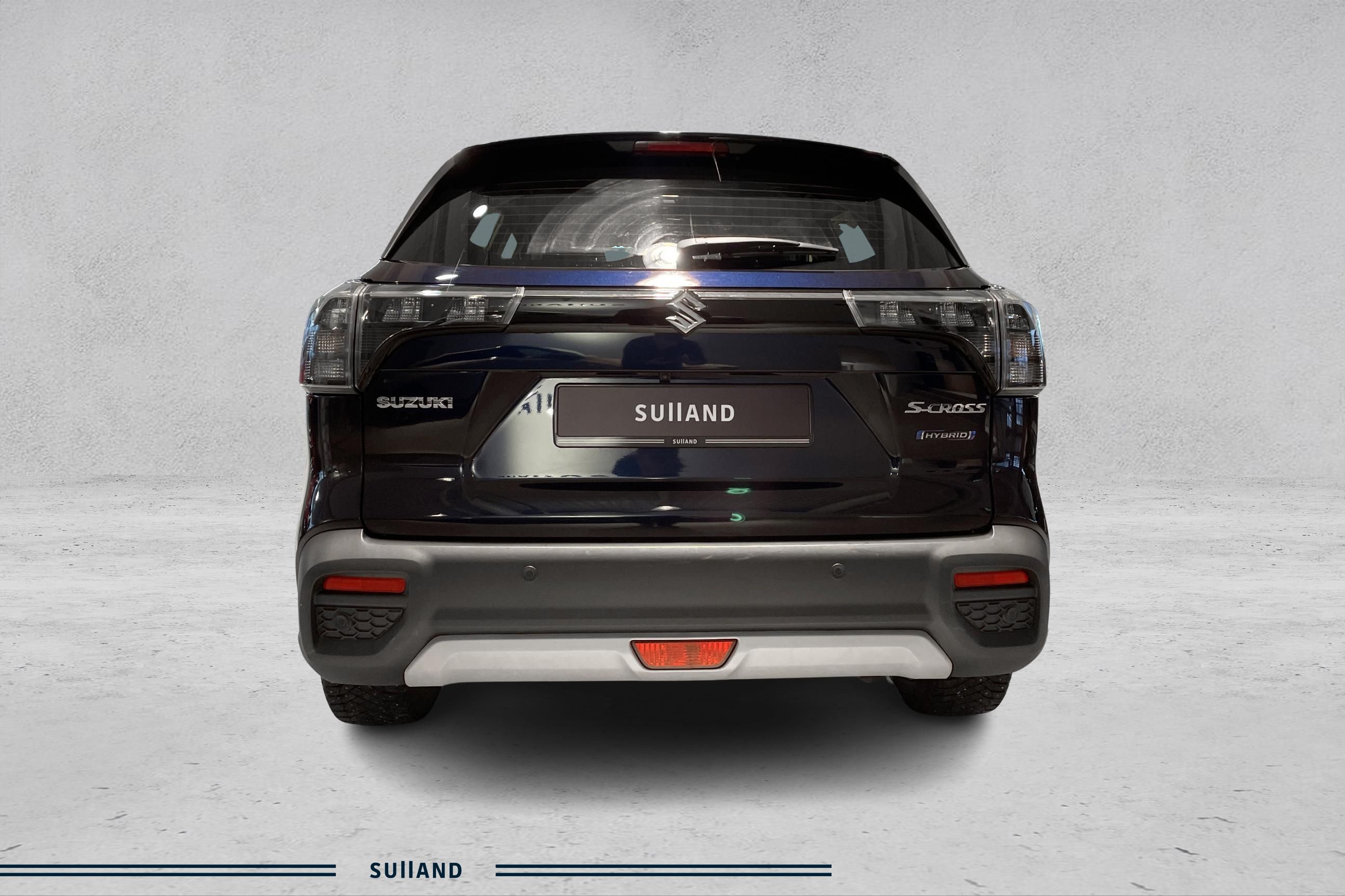 Thumnail bilde 3 av Suzuki S-Cross HEV AllGrip