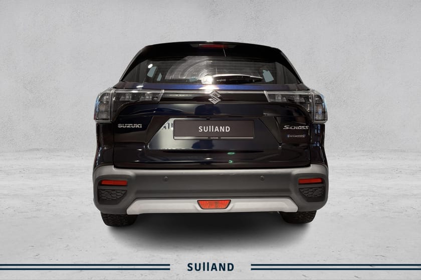 Bilde 4 av Suzuki S-Cross HEV AllGrip 4x4/Turbo GLX Hybrid/Safe Tech/ACC/360kamera++