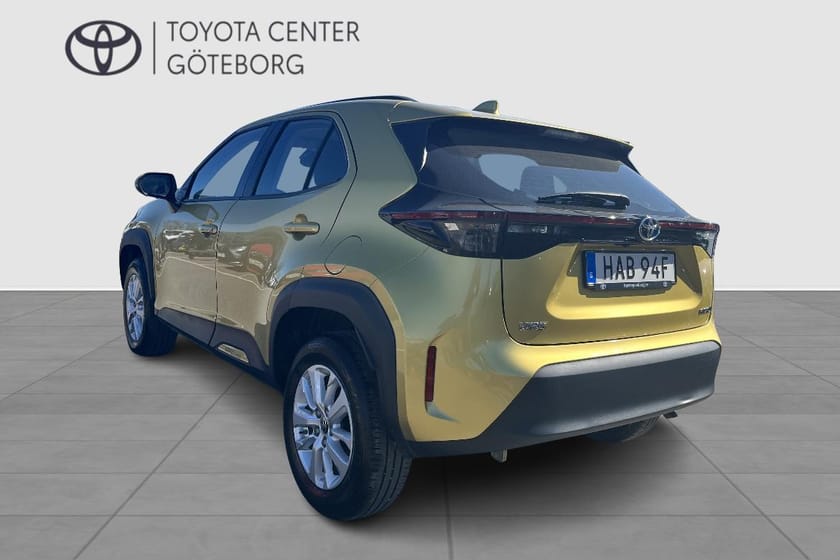 Bild 3 av Toyota Yaris Cross Hybrid 1,5 ACTIVE TAKRELING