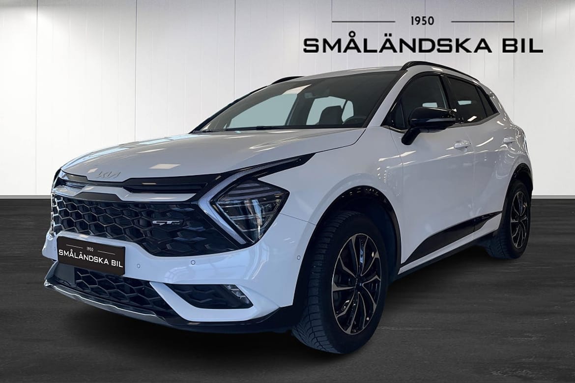 Kia Sportage 2024