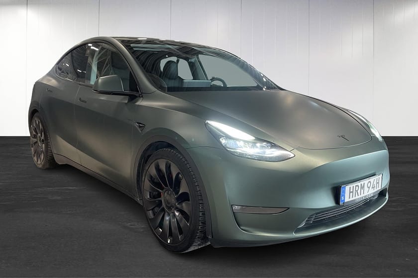 Bild 2 av Tesla Model Y Performance 