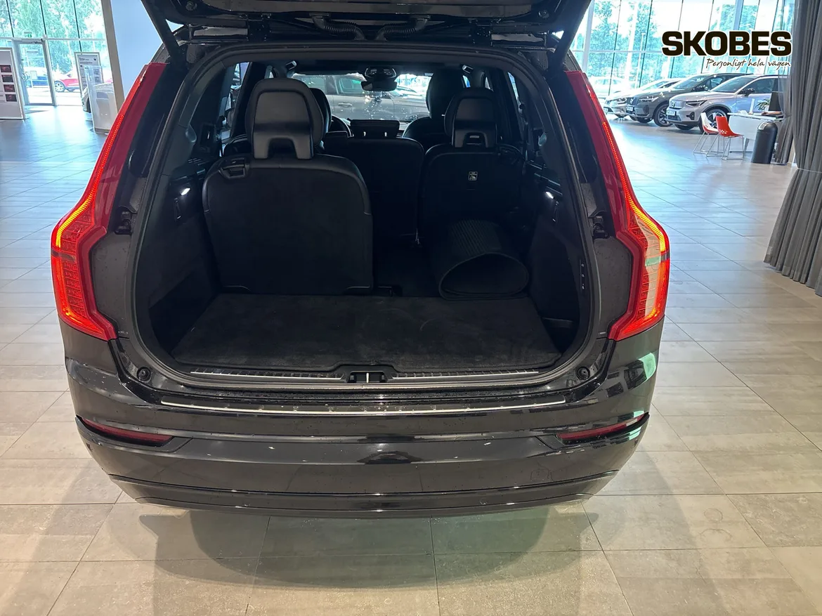 Volvo XC90 7 Säten