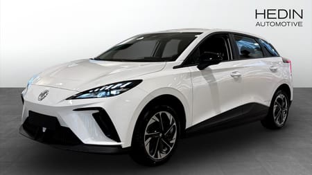 MG 4 Electric Long Range