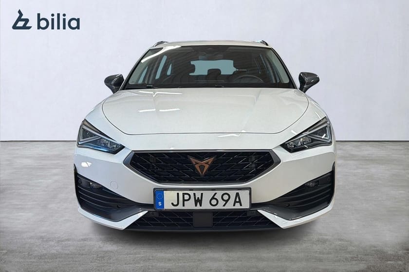 Bild 5 av CUPRA Leon Sportstourer 1.5 eTSI DSG, 150hk /BACKKAMERA