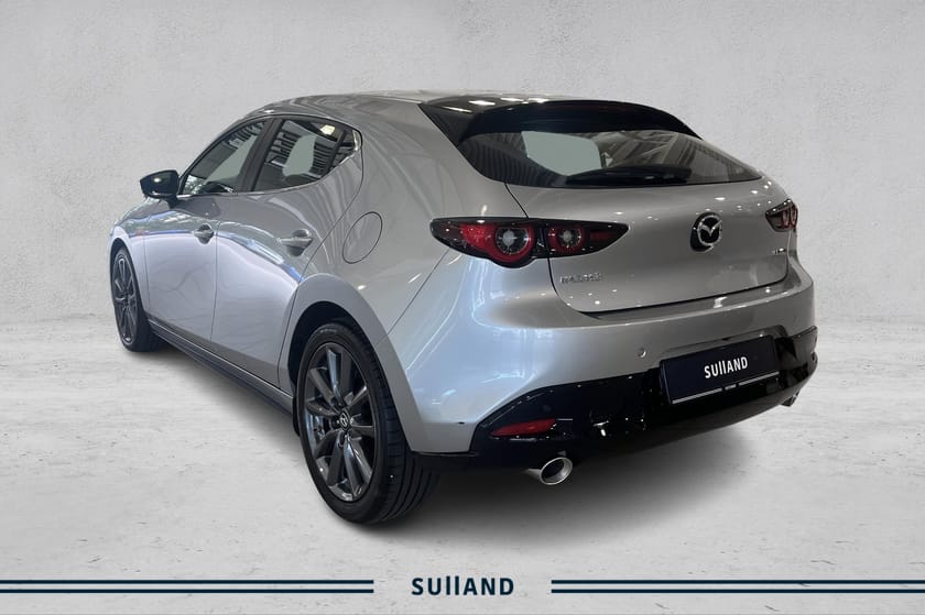 Bilde 3 av Mazda 3 Hatchback | 2L | 192hk | Skyactive X | Hybrid |
