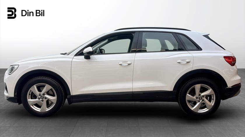 Bild 2 av Audi Q3 40 TFSI quattro 190 hk Värmare/Drag