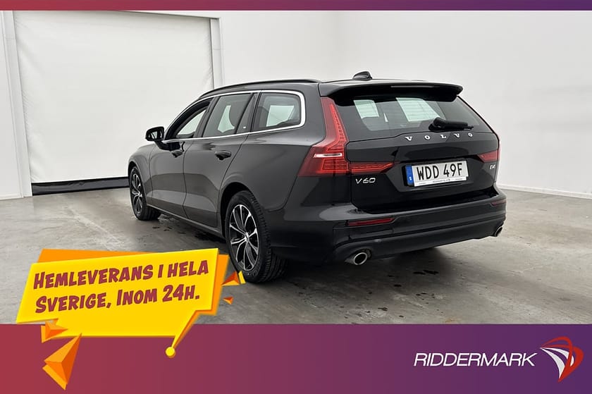 Bild 4 av Volvo V60 B4 Momentum H/K Navi Kamera Värmare