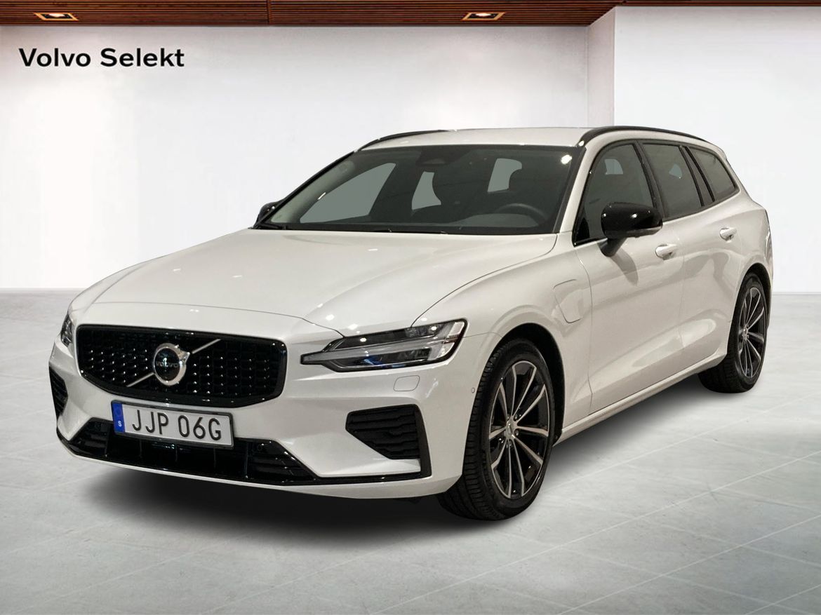 Volvo V60 2026