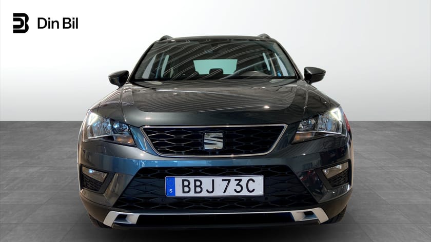 Bild 4 av SEAT Ateca TSI 115hk Drag/Backkamera/P-Värmare/Elbaklucka