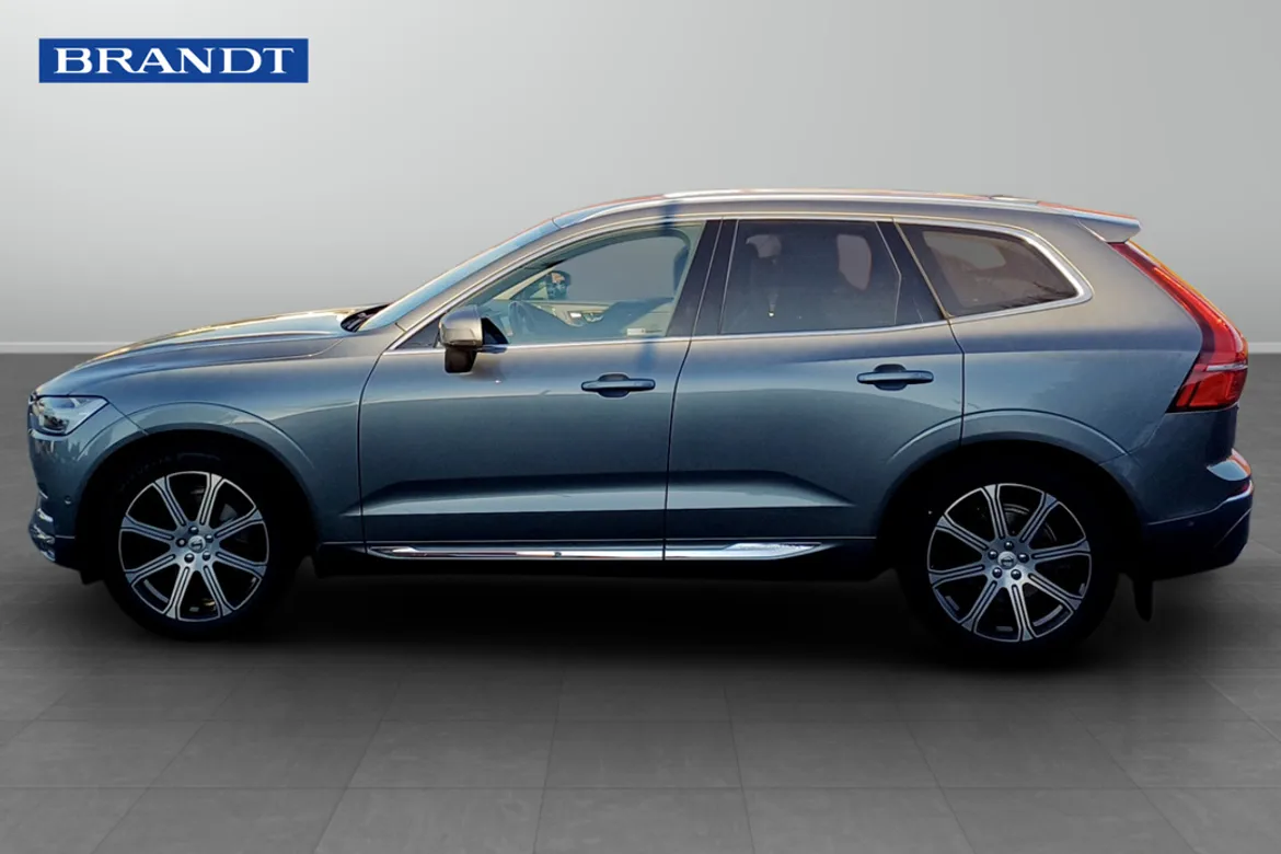 Volvo XC60 T6 AWD