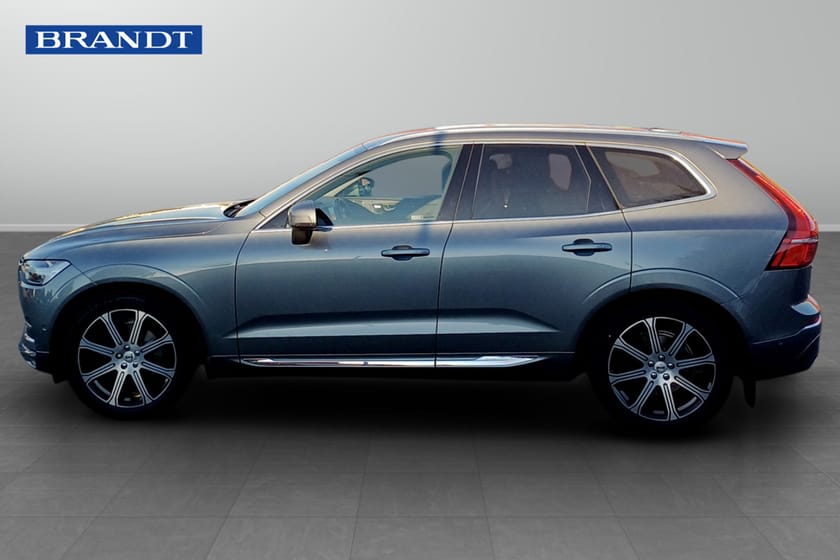 Bild 3 av Volvo XC60 T6 AWD Inscription, Dragkrok, Luftfjädring, HUD, Parkeringskamera 360, Ryggmassage framstolar