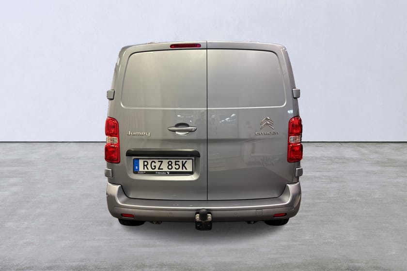 Bild 5 av Citroën Jumpy Van IP 2.0 BlueHDI Skåp (145hk)