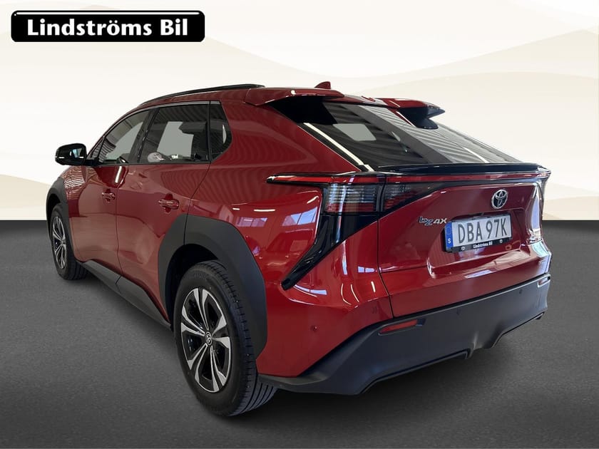 Bild 4 av Toyota bZ4X AWD EXECUTIVE 18 - Vinterhjul