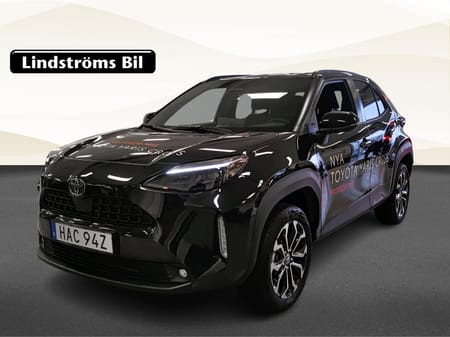 Toyota Yaris Cross Hybrid 130 Active Plus 1.5 130hk S&V-Hjul Moms