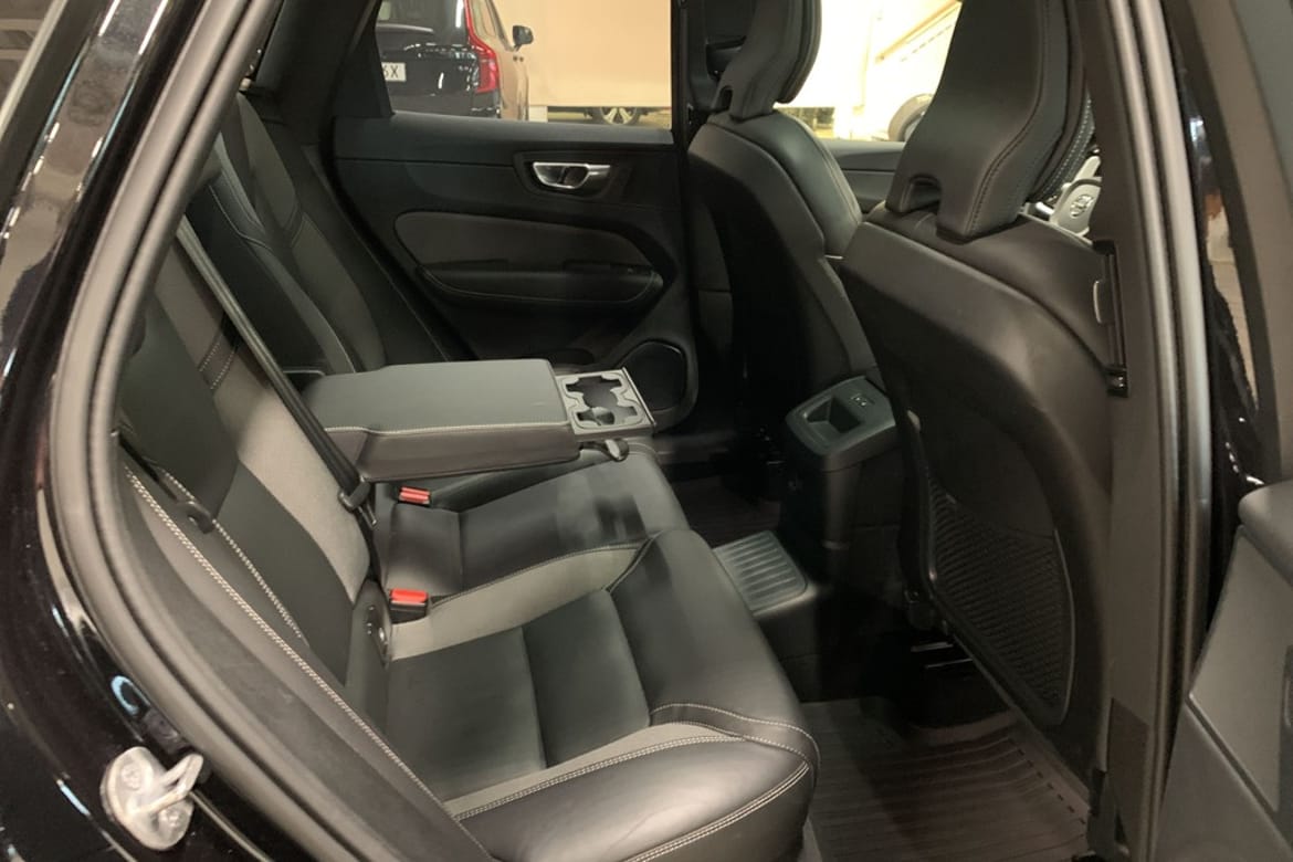 Volvo XC60 2024 - miniatyr 14