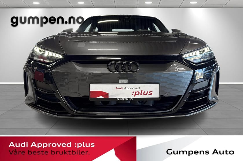 Bilde 4 av Audi e-tron GT quattro 530 hk pro