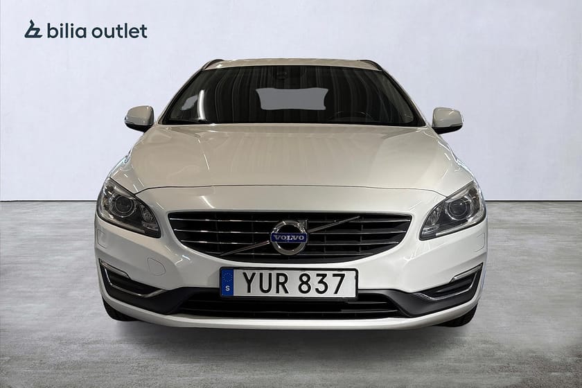 Bild 3 av Volvo V60 D4 AWD Classic Momentum 190hk P-värm Drag KamremBytt