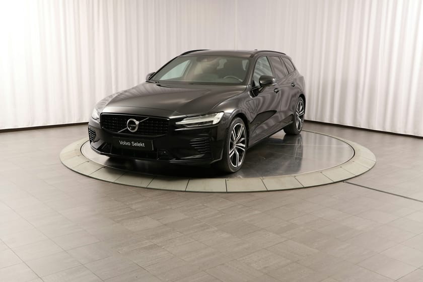 Bild 4 av Volvo V60 Recharge T8 II R-Design