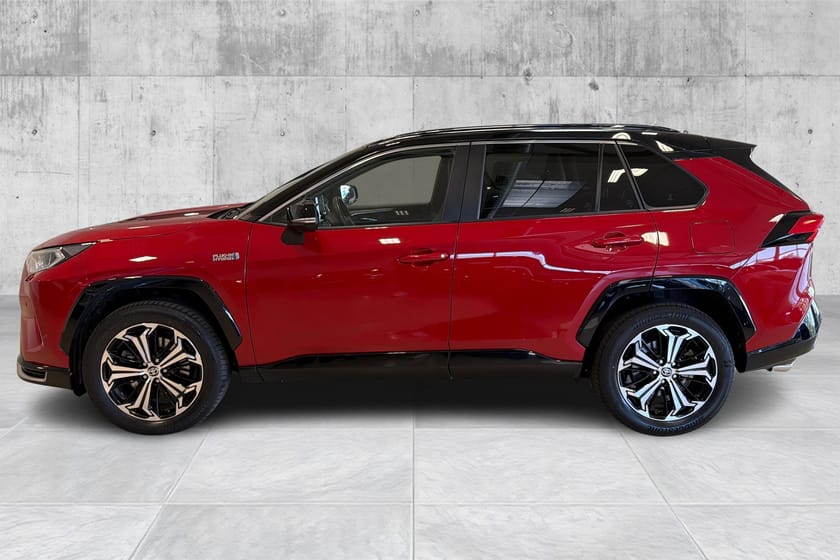 Bilde 2 av Toyota RAV4 Plug-in Hybrid Executive AWD 360°/Pano/Krok/Skinn/JBL/HUD/Navi ++