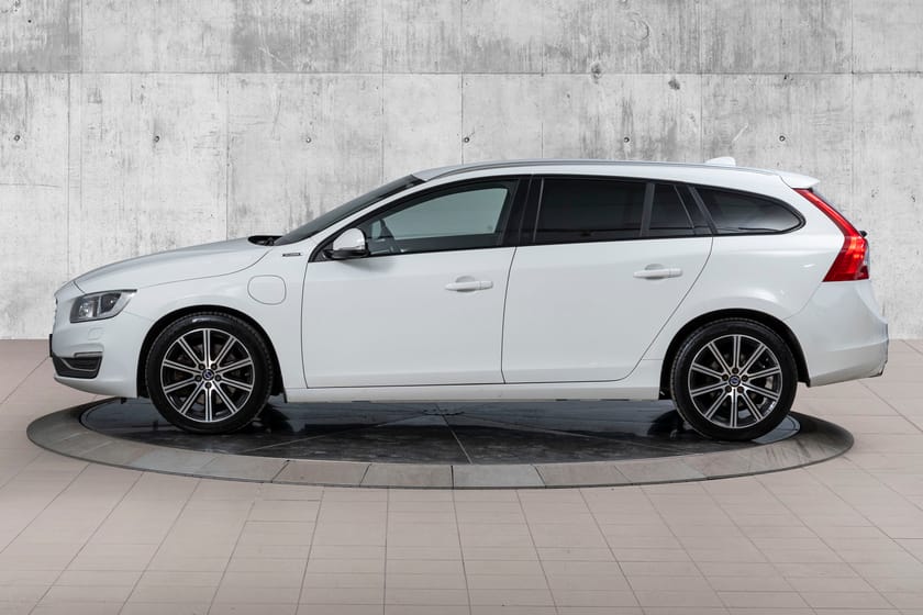Bilde 4 av Volvo V60 D5 Hybrid | Summum | Ryggekamera | Cruise | +++