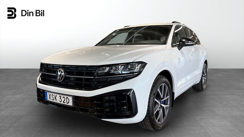 Bild 1 av Volkswagen Touareg R eHybrid 3.0 V6 TSI 4Motion